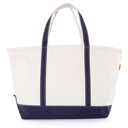 Large Canvas Tote Bag