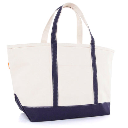 Large Canvas Tote Bag