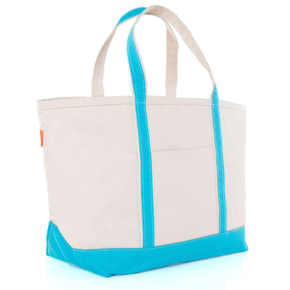 Large Canvas Tote Bag