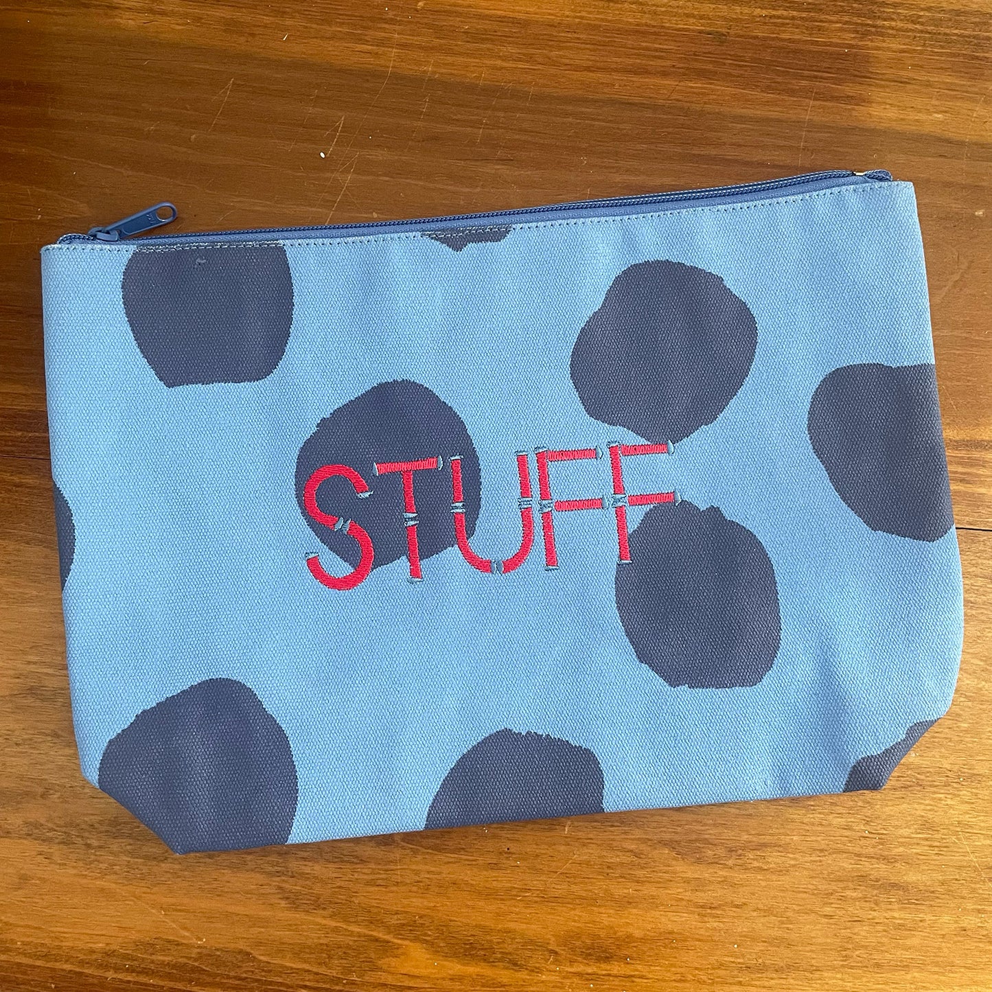 Travel Pouch Large