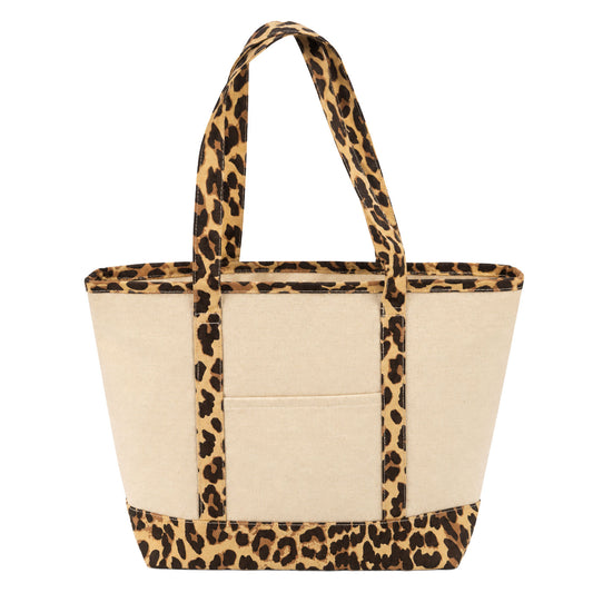 Leopard Tote Bag