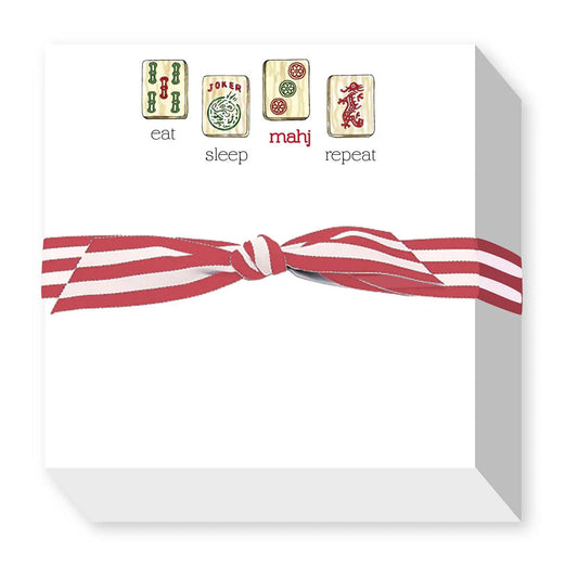 Mahjong Notepad