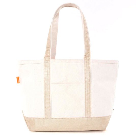 Metallic Tote Bag