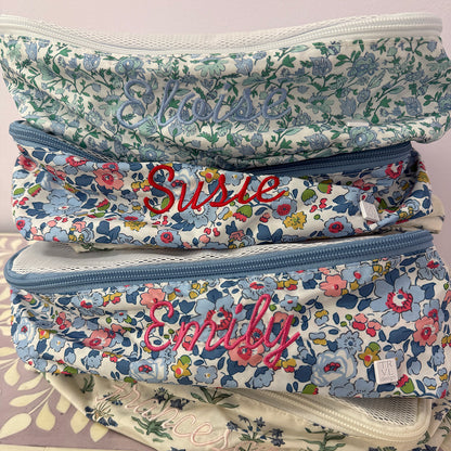 Packing Cubes