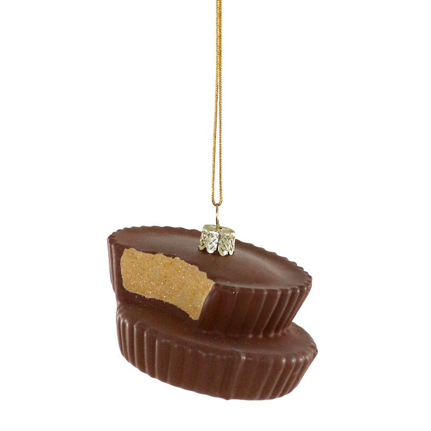 Peanut Butter Cup Ornament