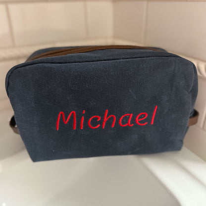 Sailwax Dopp Kit