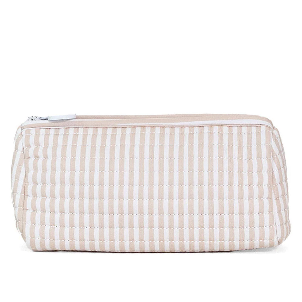 Small Quilted Zip Pouch