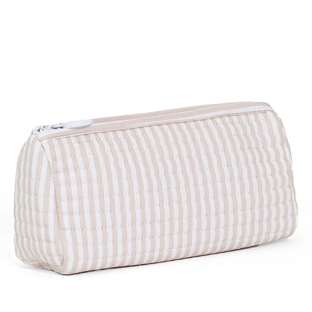 Small Quilted Zip Pouch