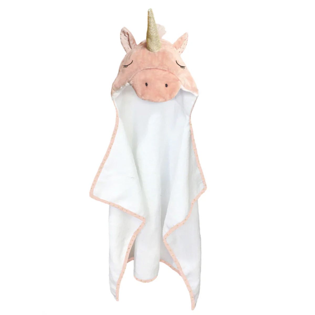 Unicorn Hooded Towel
