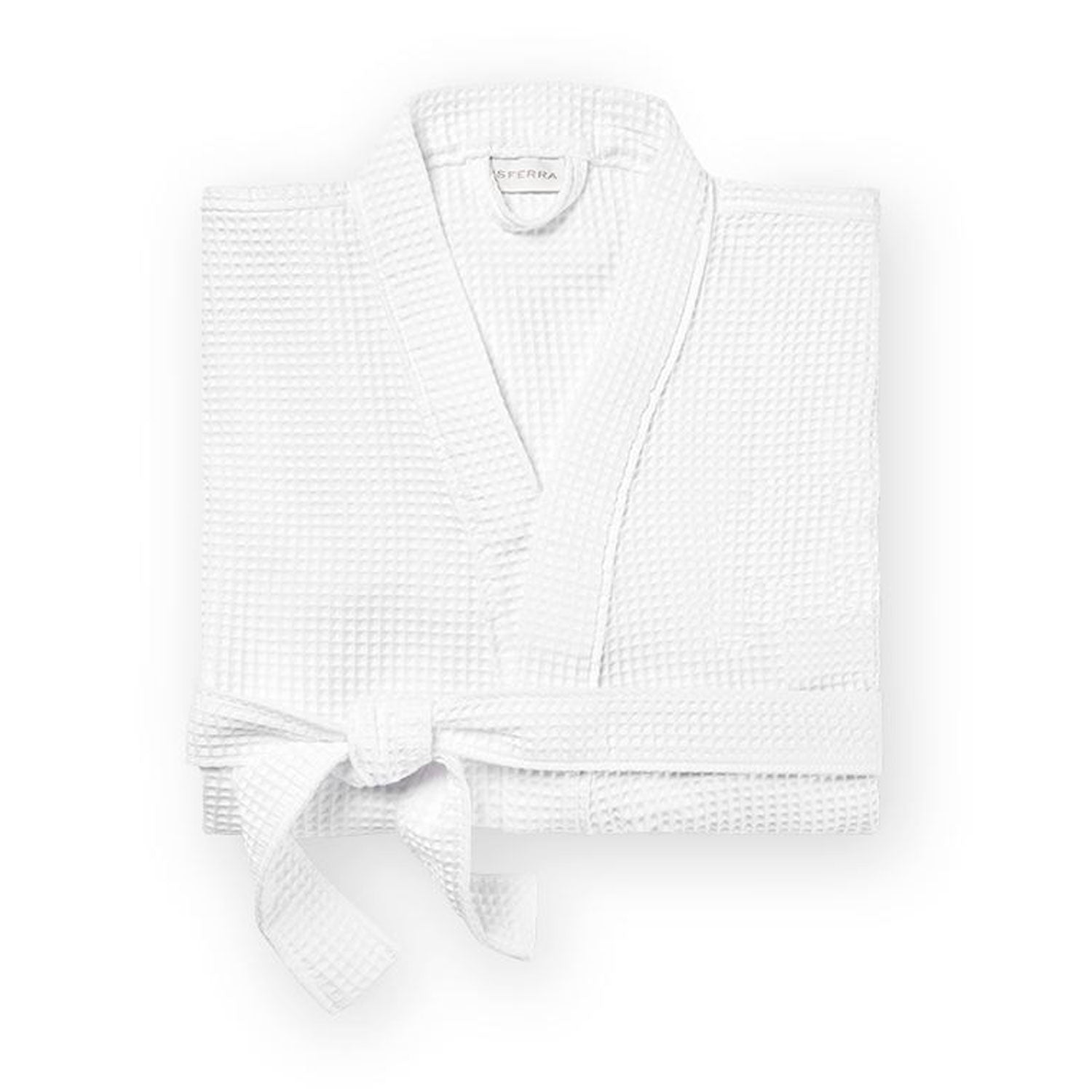 Manaweave Robe Long Waffle Weave Robe – Havenlly by Lilly