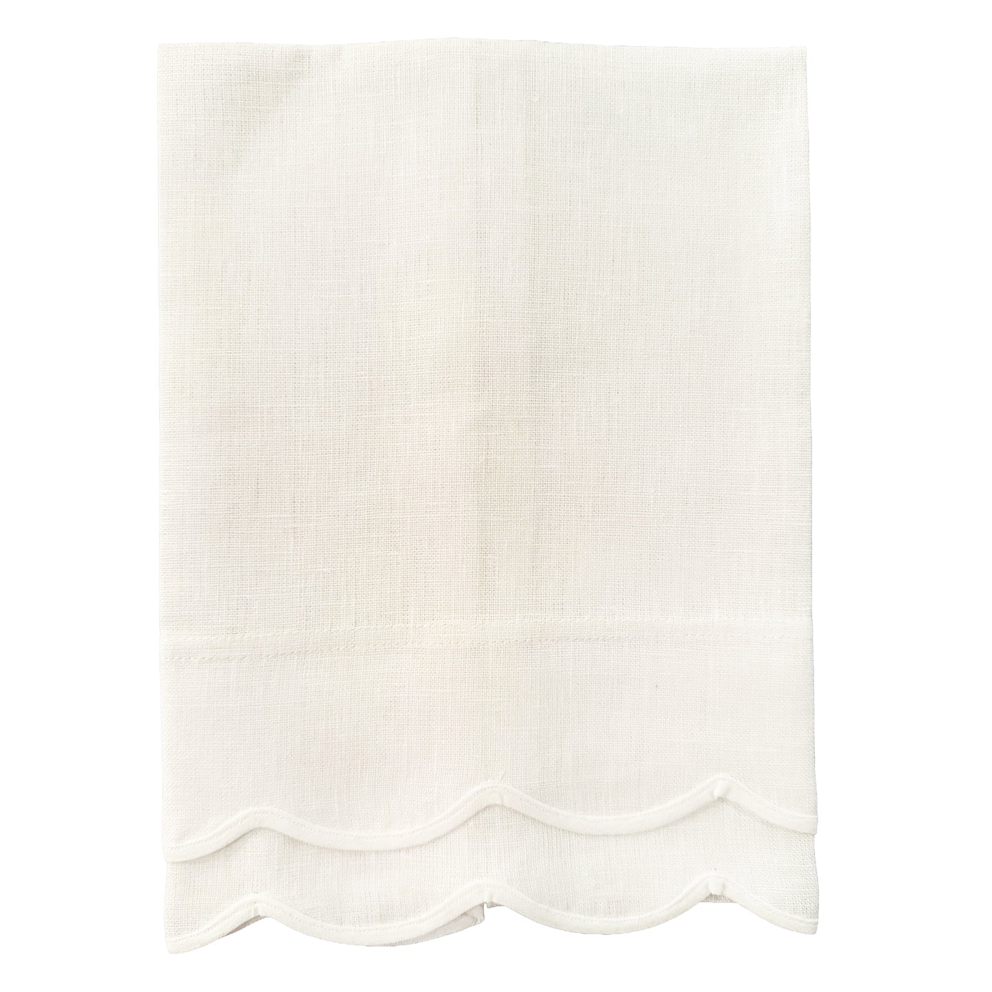 Double Wave Hand Towel