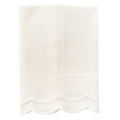 Double Wave Hand Towel