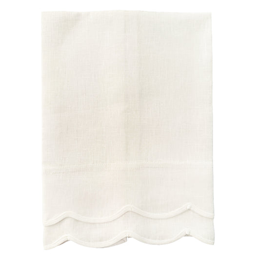 Double Wave Hand Towel