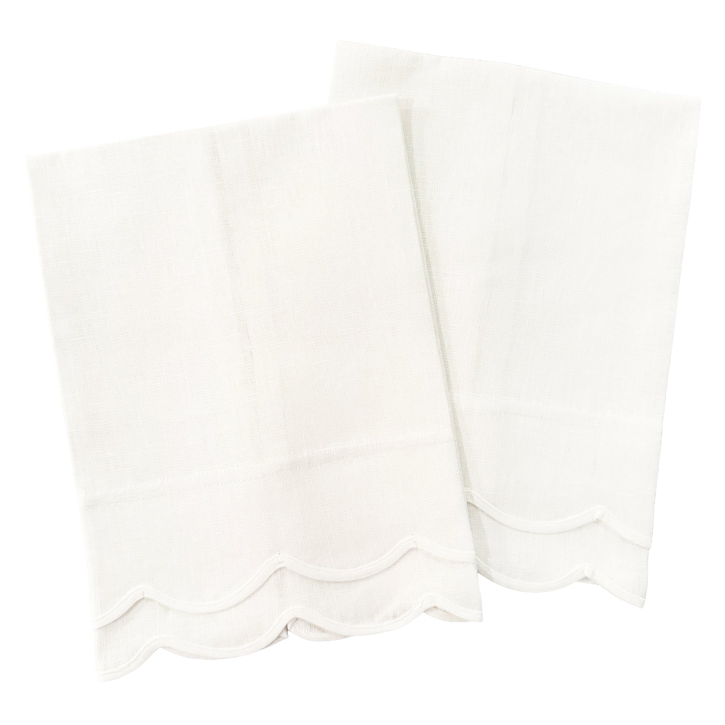 Double Wave Hand Towel