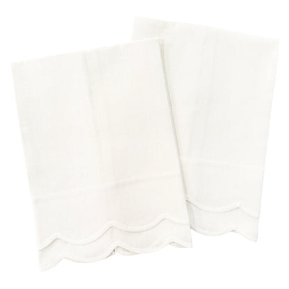 Double Wave Hand Towel