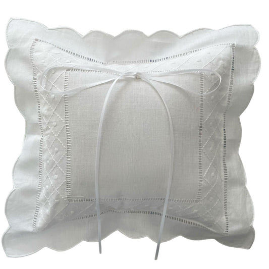 Ring Bearer Pillow