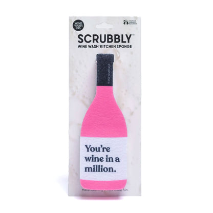 Scrubbly Sponge